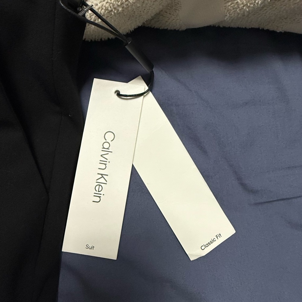 NEW Calvin Klein Classic Black Woman - Picture 12 of 15